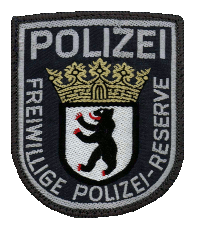 Freiwillige Polizeireserve Berlin